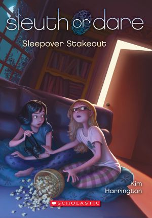 [Sleuth or Dare 02] • Sleepover Stakeout